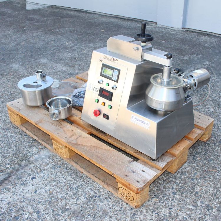Key International KG-5 High Shear Granulator