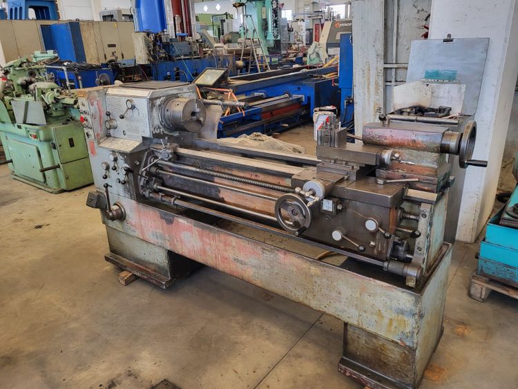 Grazioli ENGINE LATHE 2000 rpm DANIA Lathes 180 X 1000 MM