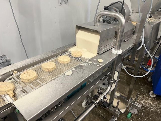 Deighton Coating Line