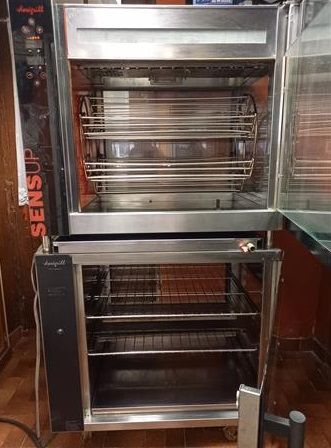 Rotissoire Doregrill SUNSUP S6