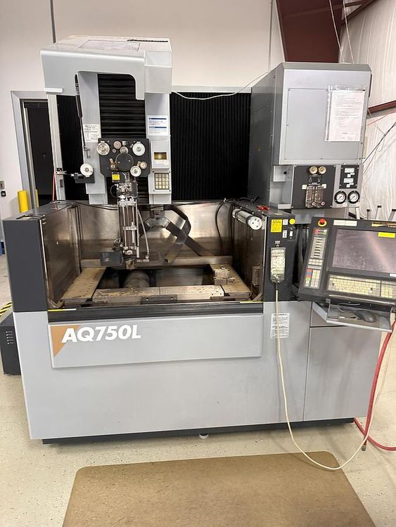 Sodick AQ750L/LQ33W