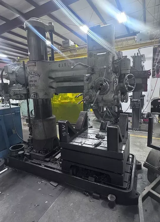 Carlton 3A 1500 RPM)