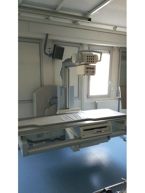 Siemens Axiom Iconos R200 Radiology System