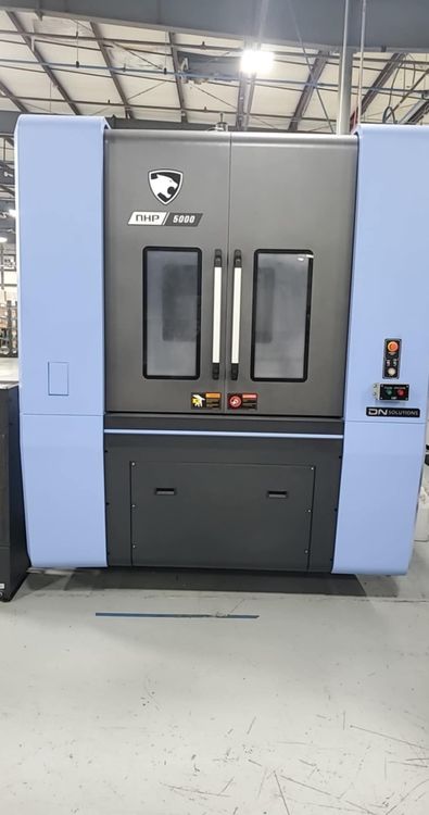 Doosan NHP-5000 4