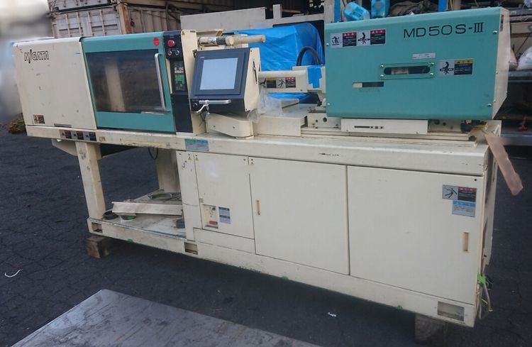 Niigata MD50S-III 50 T