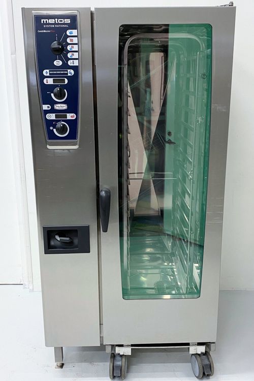 Metos MCMP 201 Combination oven