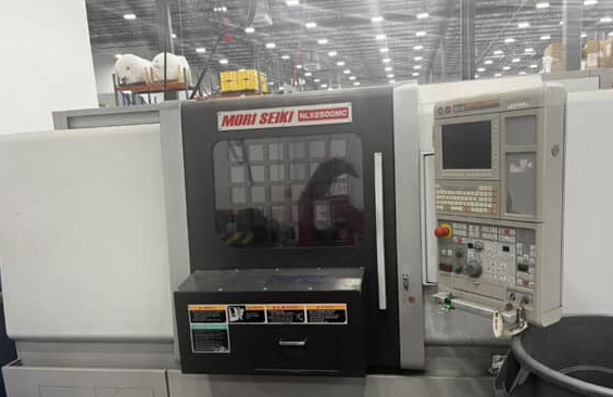 Mori Seiki Mori Seiki M730BM control 4000 rpm NLX-2500MC/700 2 Axis