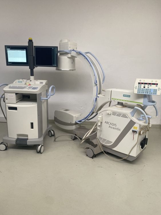 Siemens Arcadis Avantic Gen II