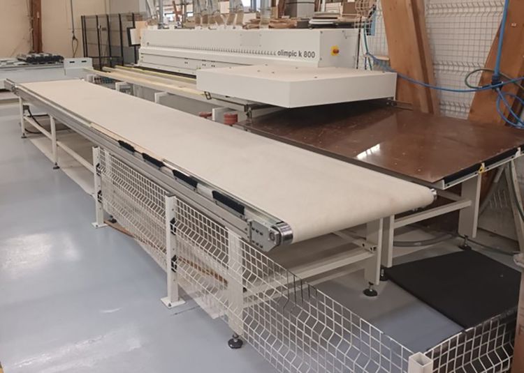 SCM OLIMPIC K800