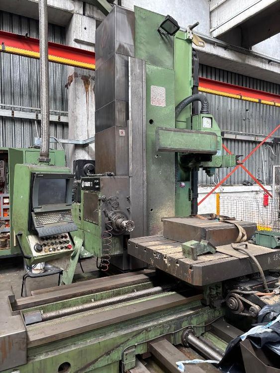 Futura, San Rocco 110 MF SELCA 4045 110 mm 1500 rpm