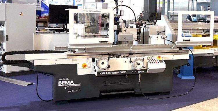 Kellenberger 1500U BEMA AKTUELL