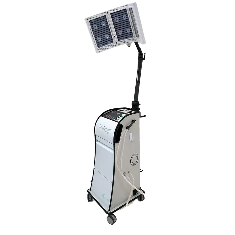 L'avantage SaltFacial