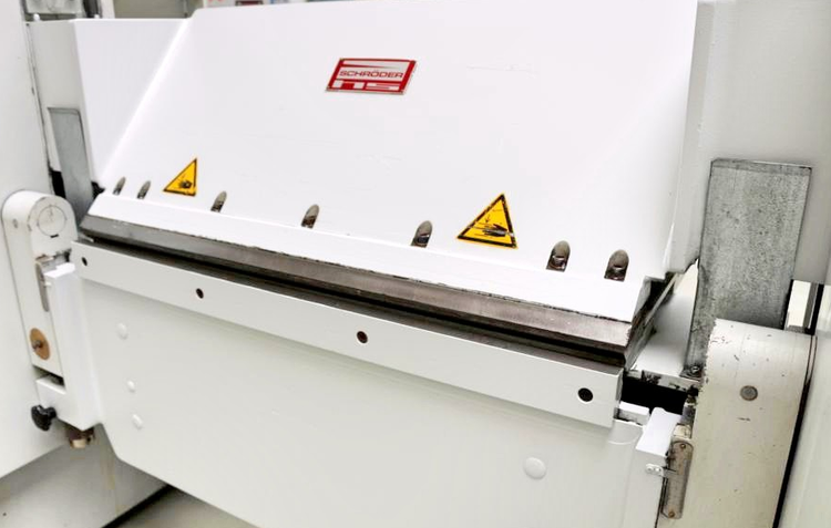 Schroeder MAK II 1000 x 4.0