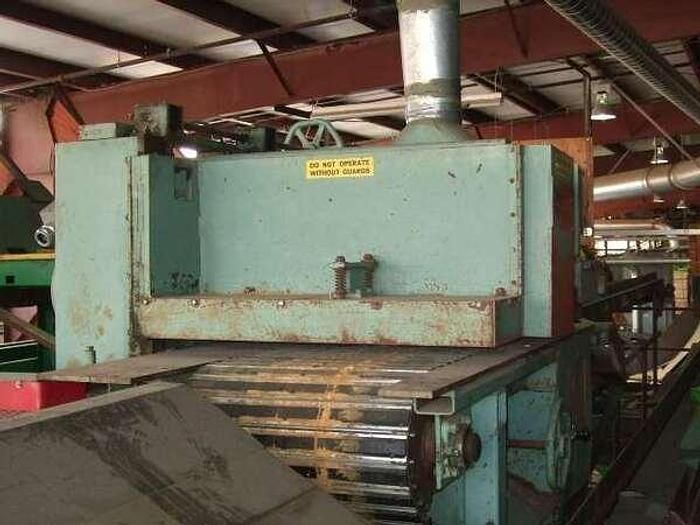 Mereen Johnson 424-DC Rip Saw