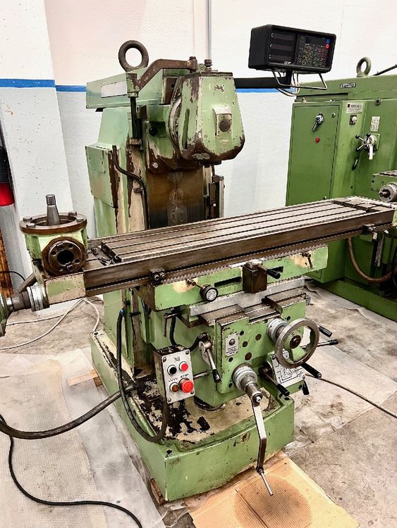 Misal MASTER 727 1400 rpm