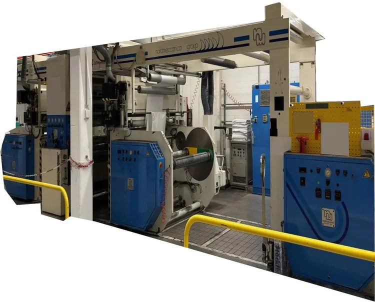 Nordmeccanica Duplex C - SL1300 LAMINATOR