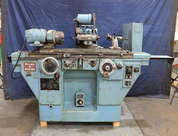 Brown & Sharpe 1 UNIVERSAL I.D./O.D. CYLINDRICAL GRINDER