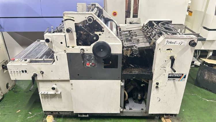 Hamada E47-NP