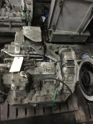 ZF Hurth Marine BW250