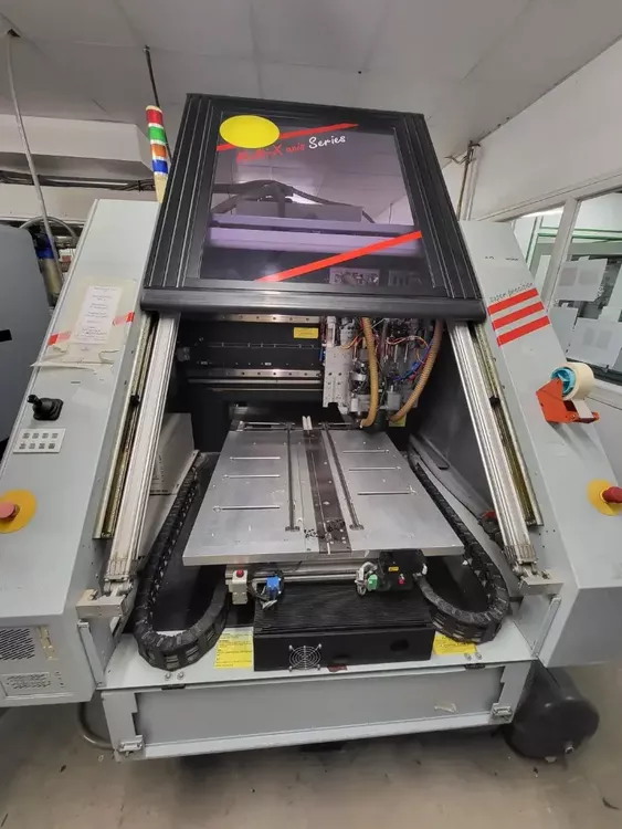 Schmoll A MX1 300 DH CCD