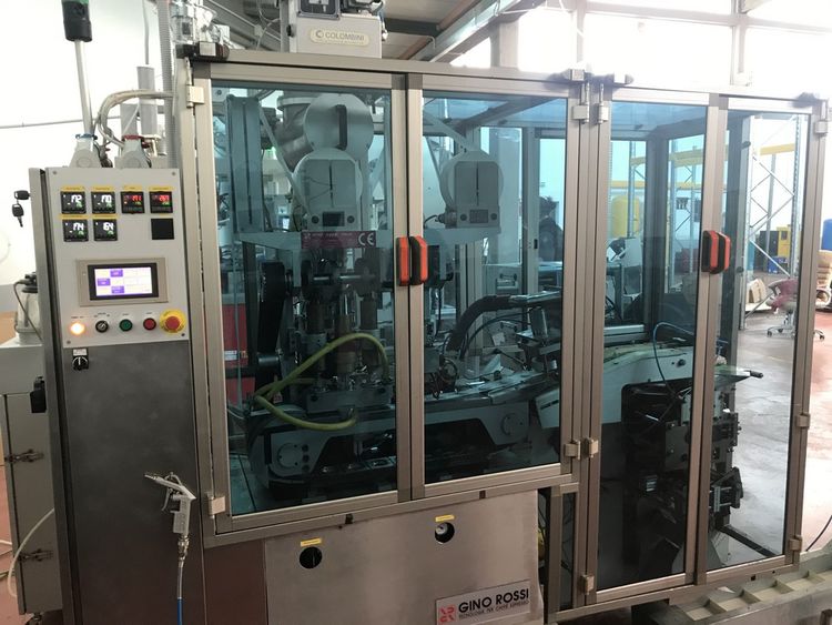 Gino Ross 70 BATTUTE WAFFLE MACHINE