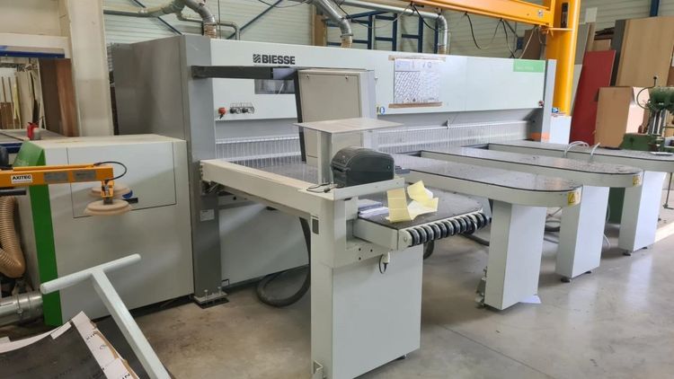 Biesse SELCO WN6