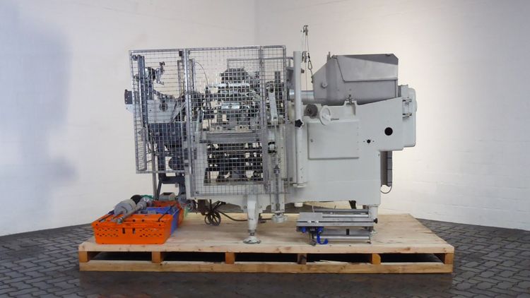 Ima P 10 K  Foil wrapping machine for Butter