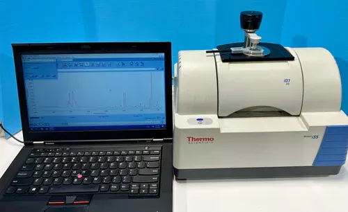 Thermo IS5 FTIR