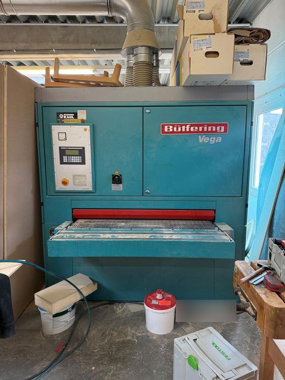 Butfering VEGA 113 E