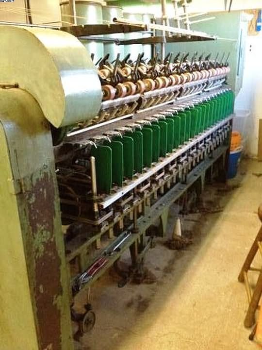 Others Semi worsted yarn mill