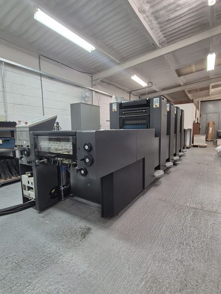 Heidelberg SM52-4-P-H