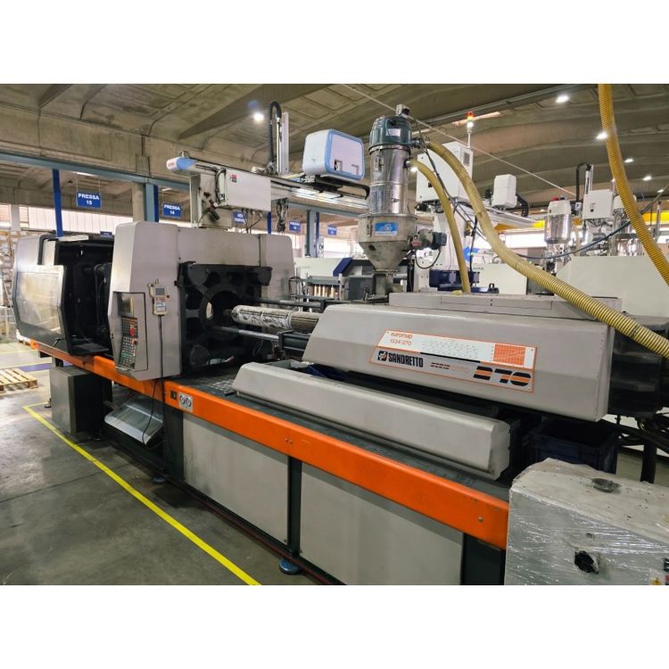 Sandretto Serie Otto 270 T