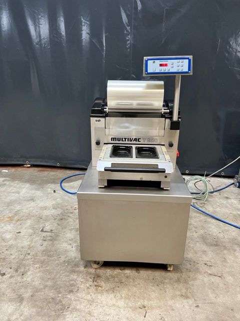 Multivac T200 TRAYSEALER