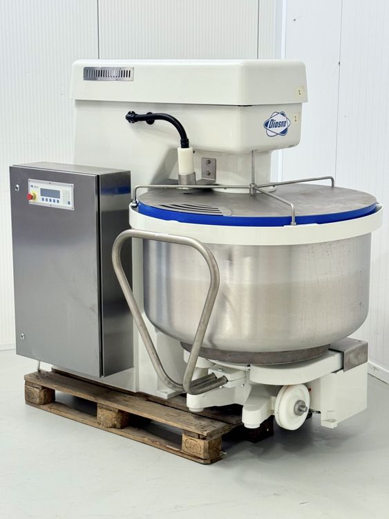 Diosna SP 240 AF/T Spiral Mixer