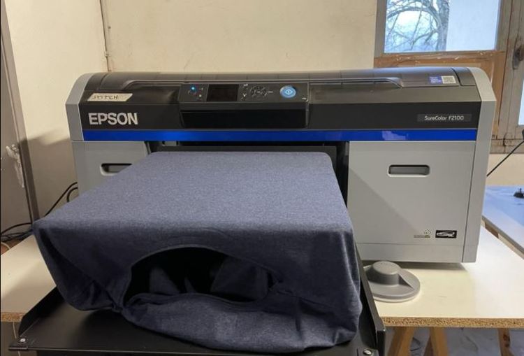 Epson SureColor F2100 5