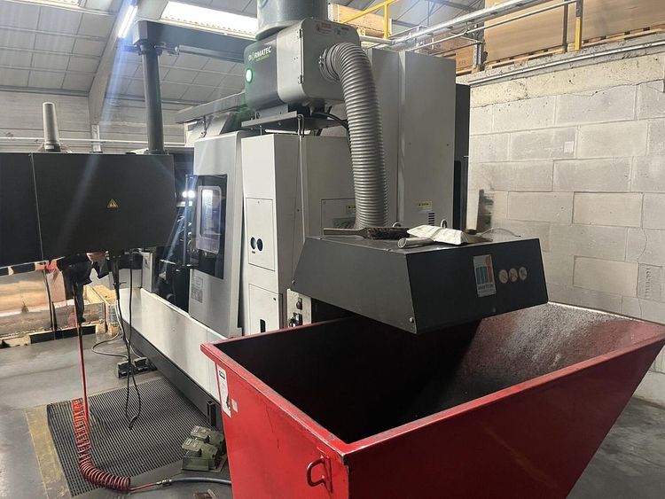 Okuma OSP-P300LA Suite 4200 rpm LB3000 EXII 2 Axis