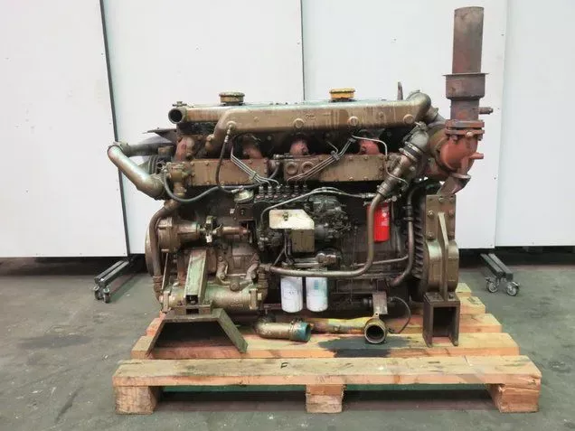 Daf DKT 1160 M Marine Diesel Engine