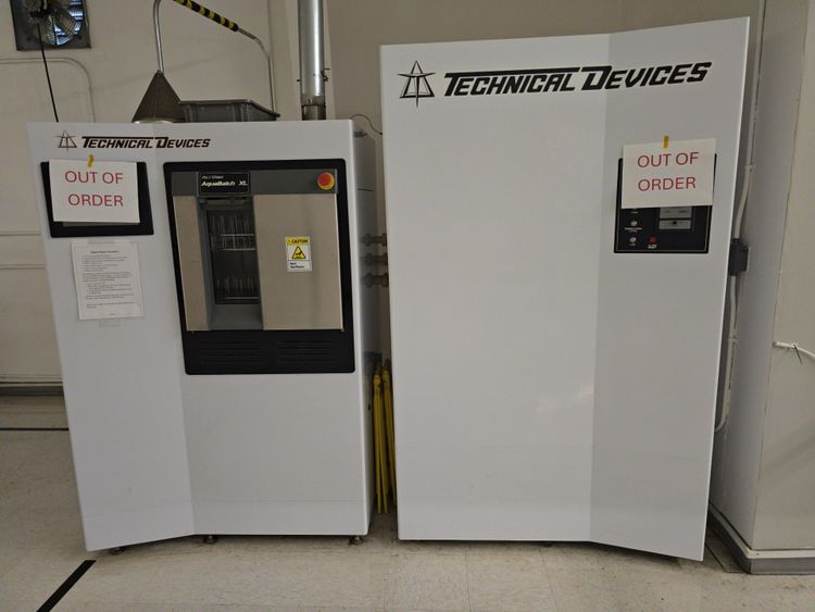 Technical Devices NU/Clean AquaBatch XL