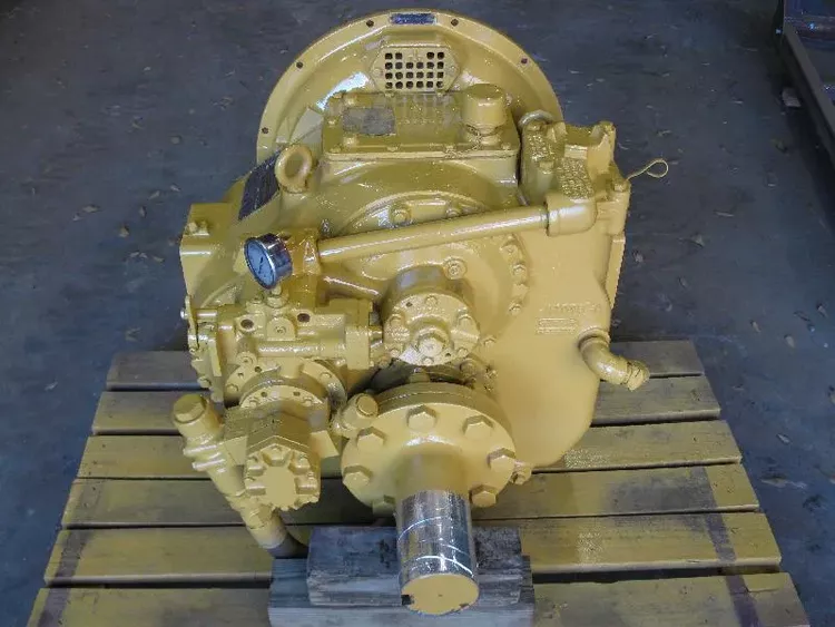 Twin Disc – MG514C
