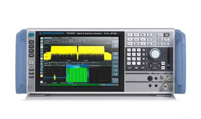 Rohde & Schwarz FSVA3007 Test & Measurement