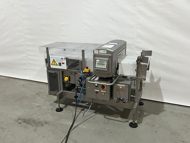 Safeline Metaaldetector