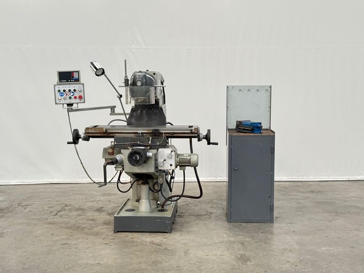 Huvema FB 50-4 1660 rpm