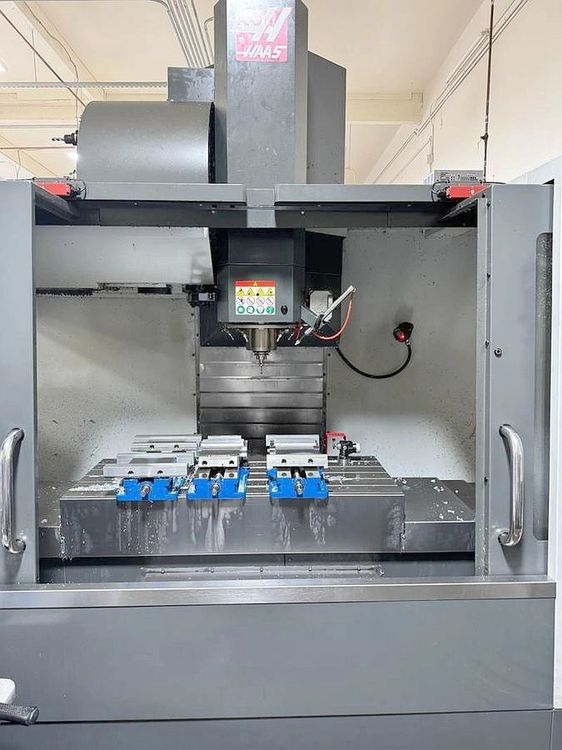 Haas VF-3SS 3 Axis