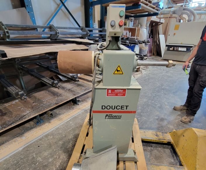 Doucet P-202