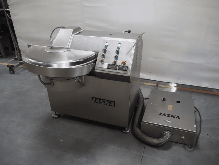 Laska KR 60 liter cutter