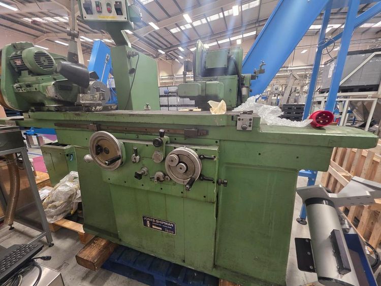 Jones & Shipman 1300 EIT UNIVERSAL CYLINDRICAL GRINDER