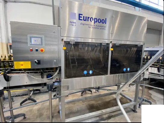 Europool, Drying System