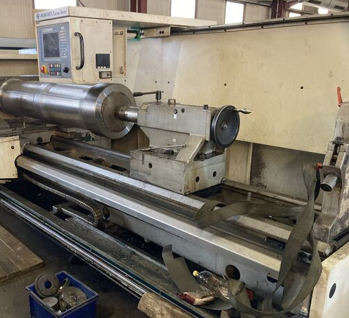 Monforts Monforts MTC K Variable Speed KNC 8 x 3000 2 Axis
