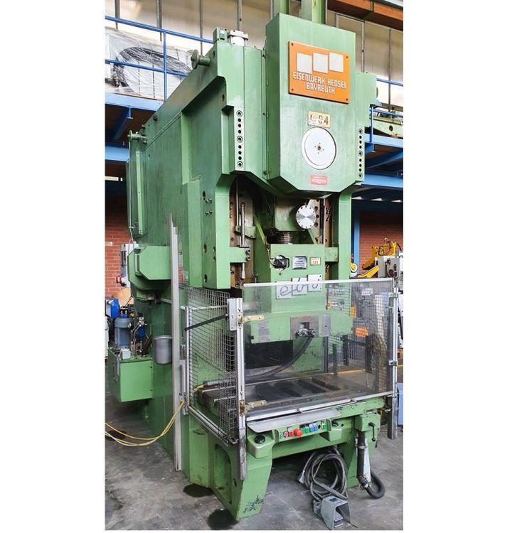 Hensel EBU HK 250 FRC 250 Ton