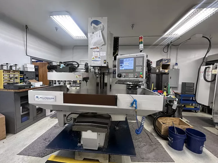 Milltronics RH20 3 Axis